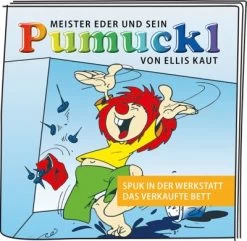 TONIES Pumuckl - Spuk In Der Werkstatt/Das Verkaufte Bett -Spielwelten Verkauf 16371037 03