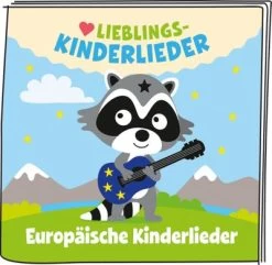 Tonies Lieblings-Kinderlieder - Europäische Kinderlieder 8 Tonies Lieblings-Kinderlieder - Europäische Kinderlieder -Spielwelten Verkauf 16371043 03