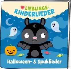 Tonies - Lieblings-Kinderlieder - Halloween & Spuk 8 Tonies - Lieblings-Kinderlieder - Halloween & Spuk -Spielwelten Verkauf 16751921 03