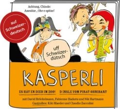 Tonies Kasperli - Im Zoo! / Pirat Ohnibart  -Spielwelten Verkauf 16981984 03