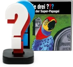 Tonies Die Drei ??? - Tunes Der Superpapagei Limited 7 Tonies Die Drei ??? - Tunes Der Superpapagei Limited -Spielwelten Verkauf 17068846 02
