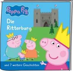 Tonies Peppa Wutz - Die Ritterburg 8 Tonies Peppa Wutz - Die Ritterburg -Spielwelten Verkauf 17068852 03