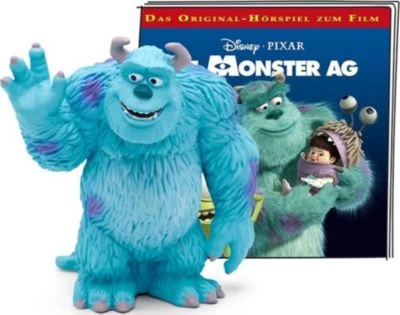 Tonies Disney Monster AG 4 Tonies Disney Monster AG – Bild 2