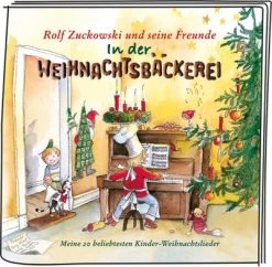 Tonies Rolf Zuckowski - In Der Weihnachtsbäckerei 8 Tonies Rolf Zuckowski - In Der Weihnachtsbäckerei -Spielwelten Verkauf 17068865 03