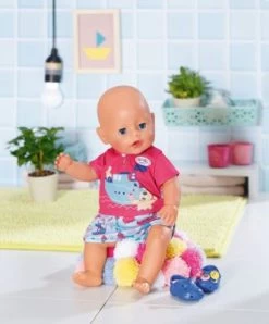BABY Born® Bath Pyjamas & Clogs 43 Cm 8 BABY Born® Bath Pyjamas & Clogs 43 Cm -Spielwelten Verkauf 17825188 03