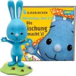 Tonies Kikaninchen - Die Mischung Macht’s 7 Tonies Kikaninchen - Die Mischung Macht’s -Spielwelten Verkauf 18574193 02