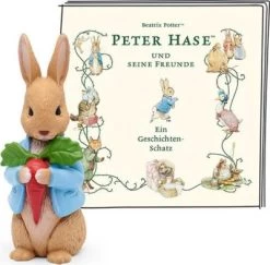 Tonies Peter Hase Und Seine Freunde - Geschichten-Schatz 7 Tonies Peter Hase Und Seine Freunde - Geschichten-Schatz -Spielwelten Verkauf 18574196 02