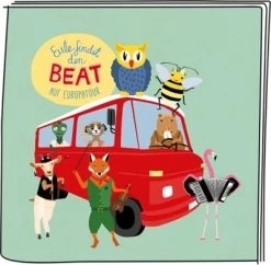 Tonies Eule Findet Den Beat 2 - Europareise 8 Tonies Eule Findet Den Beat 2 - Europareise -Spielwelten Verkauf 18574200 03