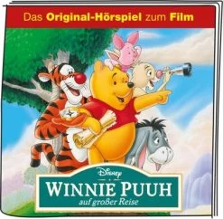 Tonies Disney - Winnie Puuh 8 Tonies Disney - Winnie Puuh -Spielwelten Verkauf 18574203 03