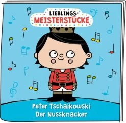 Tonies Lieblings-Meisterstücke - Der Nussknacker 8 Tonies Lieblings-Meisterstücke - Der Nussknacker -Spielwelten Verkauf 18574209 03