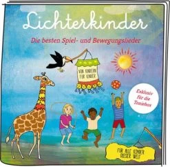 Tonies Lichterkinder - Best Of Album 8 Tonies Lichterkinder - Best Of Album -Spielwelten Verkauf 18853549 03