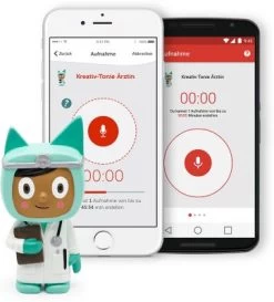 Tonies Kreativ-Tonie Ärztin 8 Tonies Kreativ-Tonie Ärztin -Spielwelten Verkauf 18853559 02