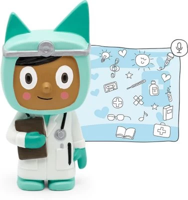 Tonies Kreativ-Tonie Ärztin 6 Tonies Kreativ-Tonie Ärztin – Bild 4