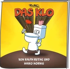 Tonies Ralph Ruthe - Das Klo 8 Tonies Ralph Ruthe - Das Klo -Spielwelten Verkauf 19431272 03