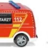 SIKU Super 2116 VW T6 Notarztwagen 1:50 -Spielwelten Verkauf 19443239 01