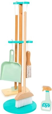 MyToys ORIGINALS Holz Putzset, 6 Tlg.