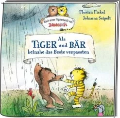 Tonies - Janosch - Als Tiger Und Bär Beinahe Das Beste Verpassten 8 Tonies - Janosch - Als Tiger Und Bär Beinahe Das Beste Verpassten -Spielwelten Verkauf 19908059 03