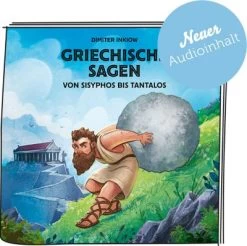 Tonies - Griechische Sagen (Relaunch) 7 Tonies - Griechische Sagen (Relaunch) -Spielwelten Verkauf 19908067 03