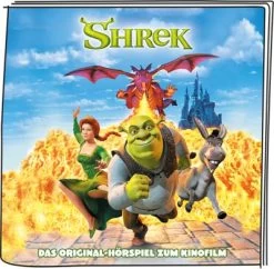 Tonies - Shrek - Der Tollkühne Held 8 Tonies - Shrek - Der Tollkühne Held -Spielwelten Verkauf 19908071 03
