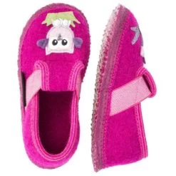 Giesswein Kinder Hausschuhe Thulendorf Hausschuhe -Spielwelten Verkauf 20256411 03