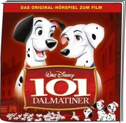 Tonies Disney - 101 Dalmatiner 8 Tonies Disney - 101 Dalmatiner -Spielwelten Verkauf 20366511 03