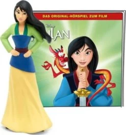TONIES Disney - Mulan 7 TONIES Disney - Mulan -Spielwelten Verkauf 20366513 02