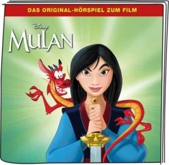 TONIES Disney - Mulan 8 TONIES Disney - Mulan -Spielwelten Verkauf 20366513 03