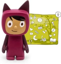 Tonies Kreativ-Tonie, Beere/hellbraun 8 Tonies Kreativ-Tonie, Beere/hellbraun -Spielwelten Verkauf 20366515 03