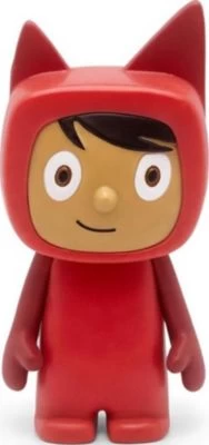 Tonies Kreativ-Tonie, Rot/hellbraun 3 Tonies Kreativ-Tonie, Rot/hellbraun