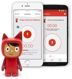 Tonies Kreativ-Tonie, Rot/hellbraun 7 Tonies Kreativ-Tonie, Rot/hellbraun -Spielwelten Verkauf 20366516 02