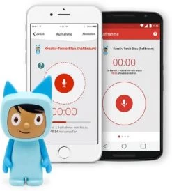 Tonies Kreativ-Tonie, Blau/hellbraun 7 Tonies Kreativ-Tonie, Blau/hellbraun -Spielwelten Verkauf 20366518 02