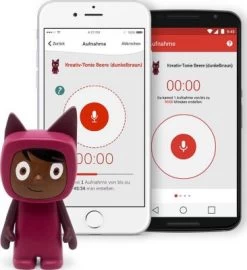 Tonies Kreativ-Tonie, Beere/dunkelbraun 9 Tonies Kreativ-Tonie, Beere/dunkelbraun -Spielwelten Verkauf 20366521 04