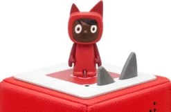 Tonies Kreativ-Tonie, Rot/dunkelbraun 9 Tonies Kreativ-Tonie, Rot/dunkelbraun -Spielwelten Verkauf 20366522 04