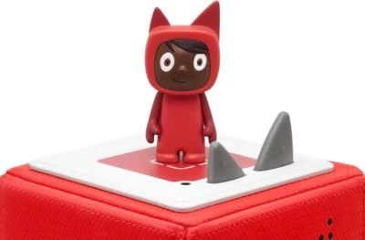 Tonies Kreativ-Tonie, Rot/dunkelbraun 6 Tonies Kreativ-Tonie, Rot/dunkelbraun – Bild 4