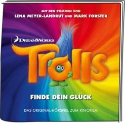 TONIES Trolls - Finde Dein Glück -Spielwelten Verkauf 20366530 03