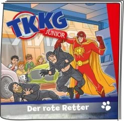 TONIES TKKG Junior - Der Rote Retter 8 TONIES TKKG Junior - Der Rote Retter -Spielwelten Verkauf 20366532 03