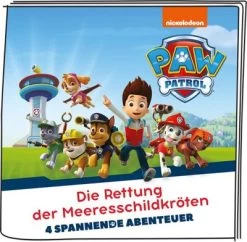Tonies PAW Patrol - Die Rettung Der Meeresschildkröten 8 Tonies PAW Patrol - Die Rettung Der Meeresschildkröten -Spielwelten Verkauf 20366534 03