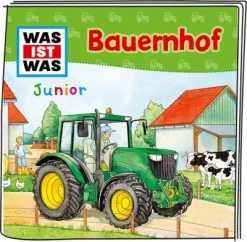 Tonies WAS IST WAS JUNIOR - Bauernhof 8 Tonies WAS IST WAS JUNIOR - Bauernhof -Spielwelten Verkauf 20366536 03