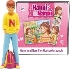 TONIES Hanni Und Nanni - Im Hochzeitsrausch -Spielwelten Verkauf 20769149 02