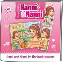 TONIES Hanni Und Nanni - Im Hochzeitsrausch -Spielwelten Verkauf 20769149 03