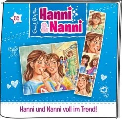 TONIES Hanni Und Nanni - Voll Im Trend 8 TONIES Hanni Und Nanni - Voll Im Trend -Spielwelten Verkauf 20769155 03