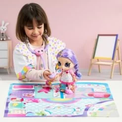Kindi Kids™ Krankenstation Shiver 'n' Shake Rainbow Kate 11 Kindi Kids™ Krankenstation Shiver 'n' Shake Rainbow Kate -Spielwelten Verkauf 20834222 04