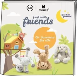 Tonies Steiff Soft Cuddly Friends Mit Hörspiel - Hoppie Hase 8 Tonies Steiff Soft Cuddly Friends Mit Hörspiel - Hoppie Hase -Spielwelten Verkauf 21084607 03