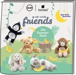 TONIES - Steiff Soft Cuddly Friends Mit Hörspiel - Jimmy Bär 8 TONIES - Steiff Soft Cuddly Friends Mit Hörspiel - Jimmy Bär -Spielwelten Verkauf 21084613 03