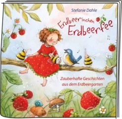 Tonies Erdbeerinchen Erdbeerfee - Zauberhafte Geschichten 8 Tonies Erdbeerinchen Erdbeerfee - Zauberhafte Geschichten -Spielwelten Verkauf 21163373 03