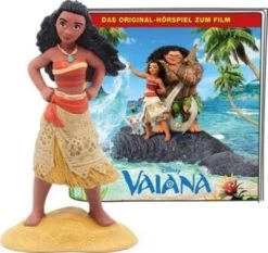 TONIES Disney - Vaiana 7 TONIES Disney - Vaiana -Spielwelten Verkauf 21163375 02