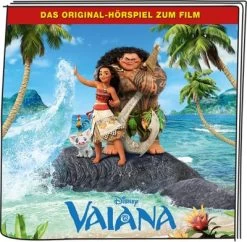 TONIES Disney - Vaiana 8 TONIES Disney - Vaiana -Spielwelten Verkauf 21163375 03