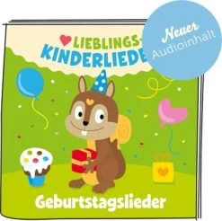Tonies Lieblings-Kinderlieder - Geburtstagslieder Relaunch 8 Tonies Lieblings-Kinderlieder - Geburtstagslieder Relaunch -Spielwelten Verkauf 21163379 03