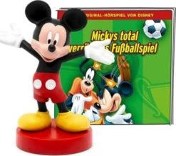 TONIES Disney - Mickys Total Verrücktes Fußballspiel 7 TONIES Disney - Mickys Total Verrücktes Fußballspiel -Spielwelten Verkauf 21163381 02