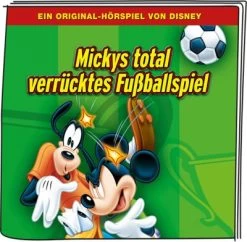 TONIES Disney - Mickys Total Verrücktes Fußballspiel 8 TONIES Disney - Mickys Total Verrücktes Fußballspiel -Spielwelten Verkauf 21163381 03